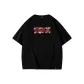 [Heavyweight 100% cotton]Black