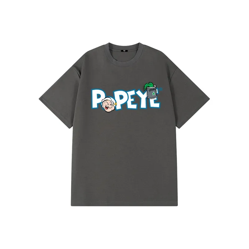 POPEYE T Shirts Unisex-8