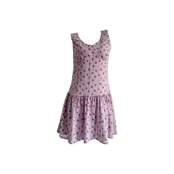 Icicofficial Sleeveless Dress Women's