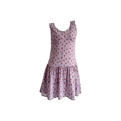 Icicofficial Sleeveless Dress Women's