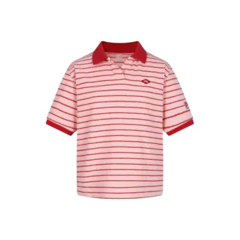 FILA Polo Shirts Women's Pink