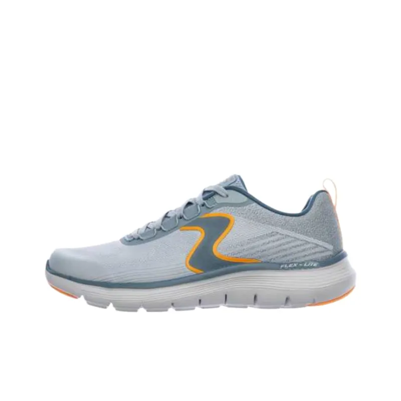 Skechers Flex Advantage 5.0 Low Top Training Shoes Men's Blue Gray-0