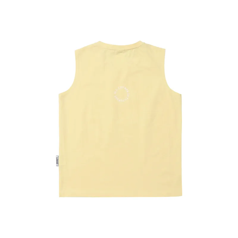 LUSHISI Sleeveless Sports Shirts Women's-2