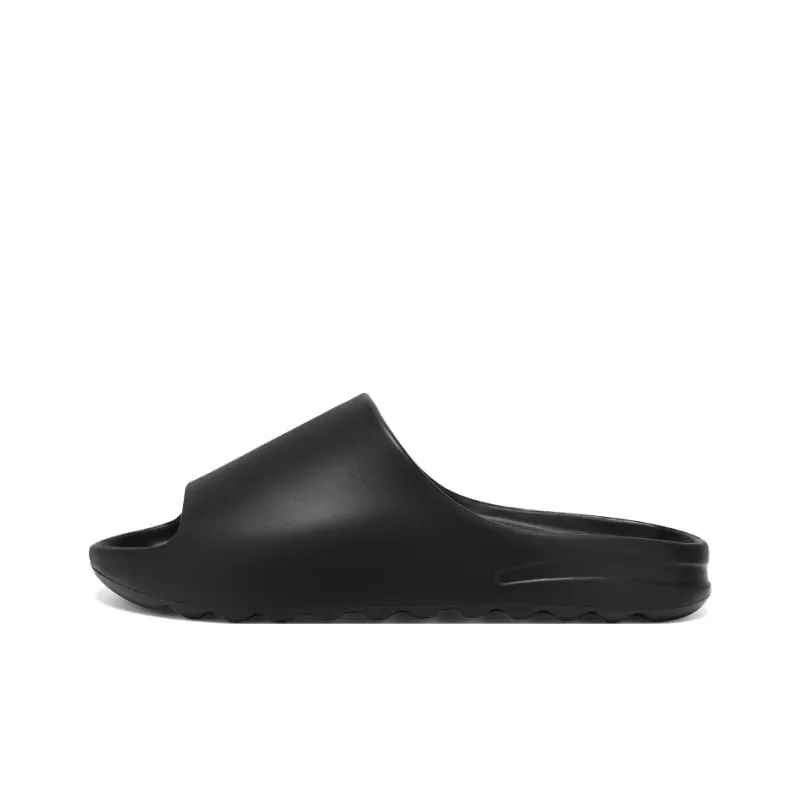 BTE Quiet, Slip Resistant, Odor Resistant Slide Slippers Unisex-0