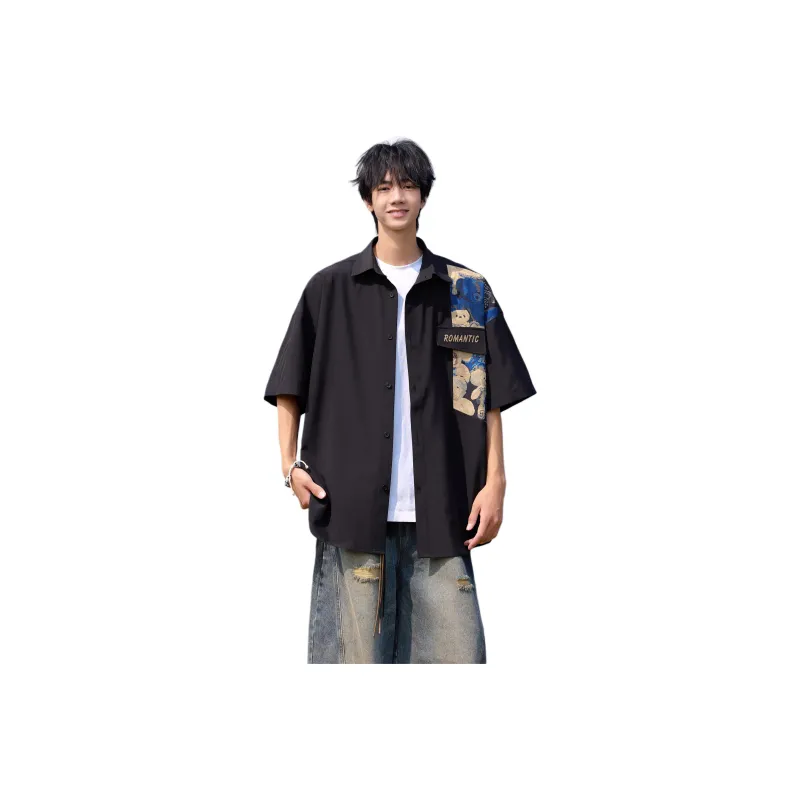 WKOOG Shirts Unisex-0