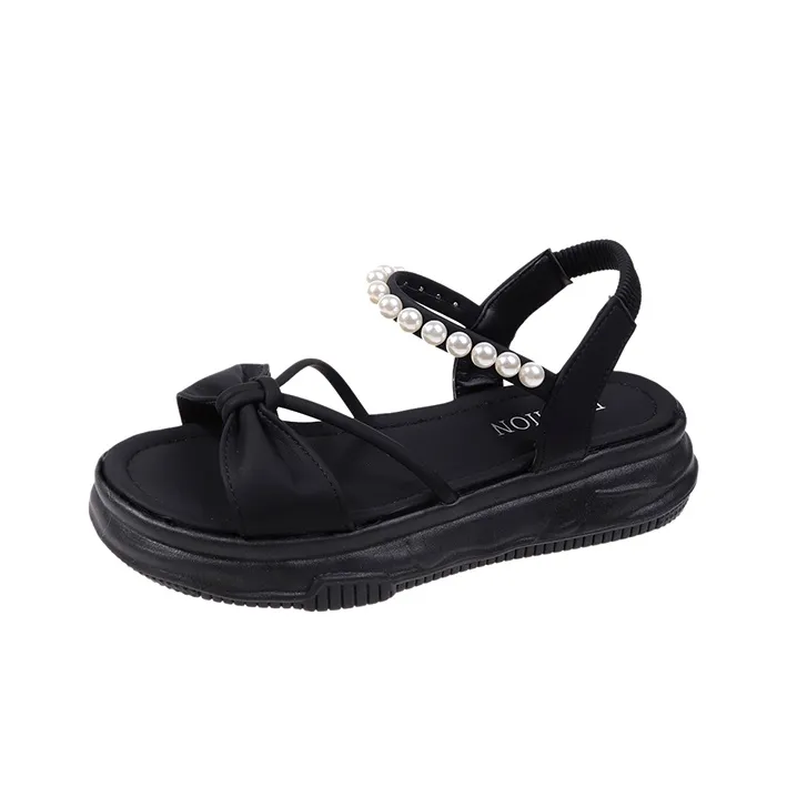 Puppytown One Strap Sandals 4.5cm Women's-4