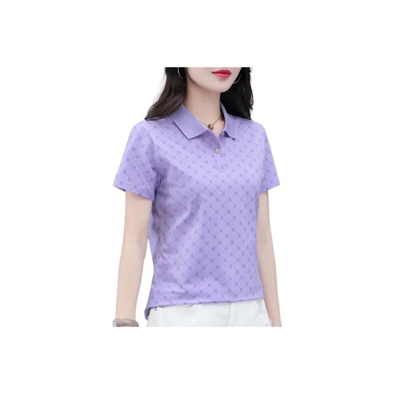 The New Age Family Polo Shirt Women's-0