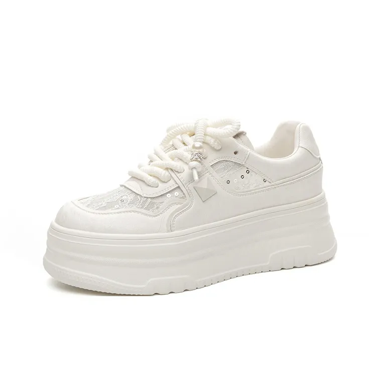 PLO CART Low Top Casual Shoes Women's-7