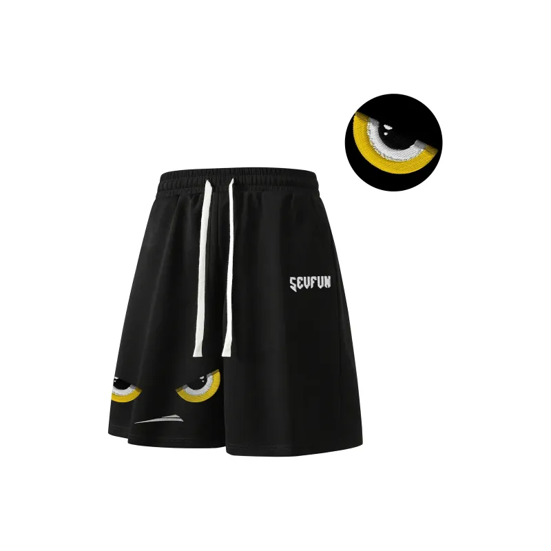 7 SEVFUN Casual Shorts Unisex-5