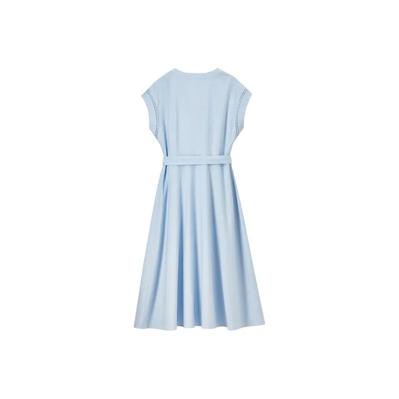 SENTUBILA Short Sleeved Dress Women's-1