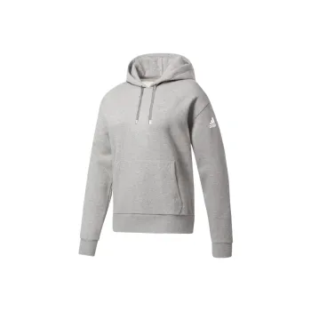 Adidas Free Shipping With AdiClub Fleece Hoodie