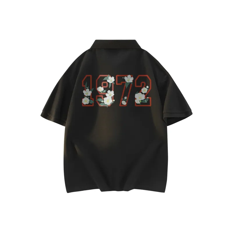 JEANSWEST Polo Shirts Unisex-1