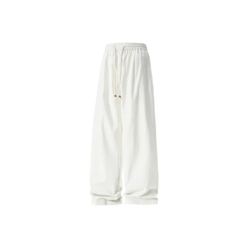 GOOSELIAR Casual Pants Unisex-0