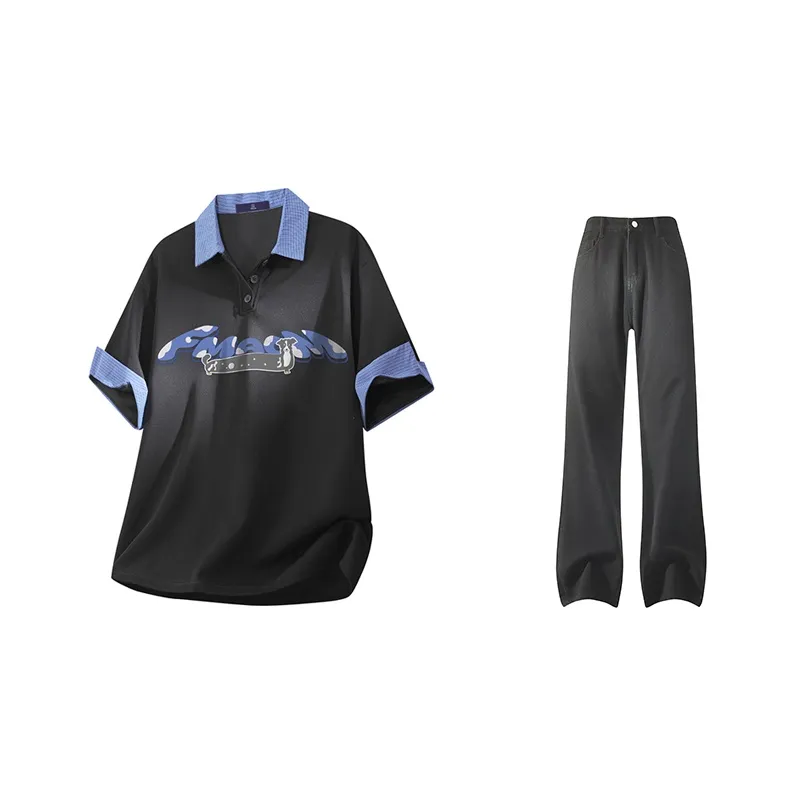 FAX FOR FMACM Casual Sportswear Unisex-2