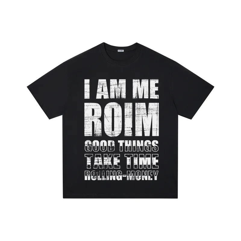Rolling Money T Shirts Unisex-4