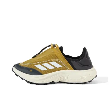 Adidas FC WALKER Balance Low Top Casual Shoes Unisex Yellow