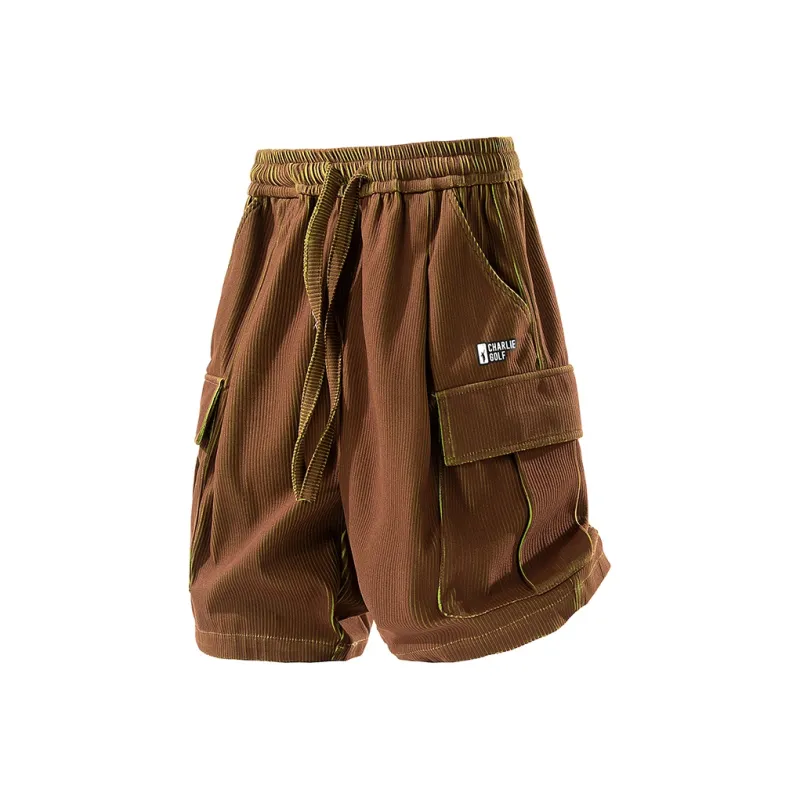 CHARLIE GOLF Casual Shorts Unisex-3