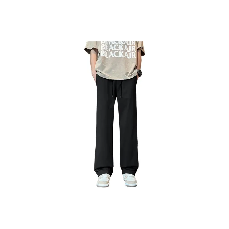 FASTFISH Casual Pants Unisex-5