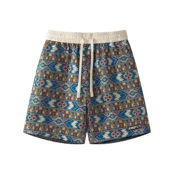 Kung Fu Panda Casual Shorts Unisex
