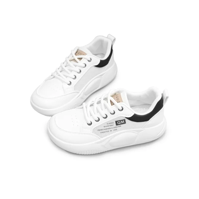Gai Renpu Slip Resistant, Abrasion Resistant, Breathable Low Top Skateboard Shoes Women's-4