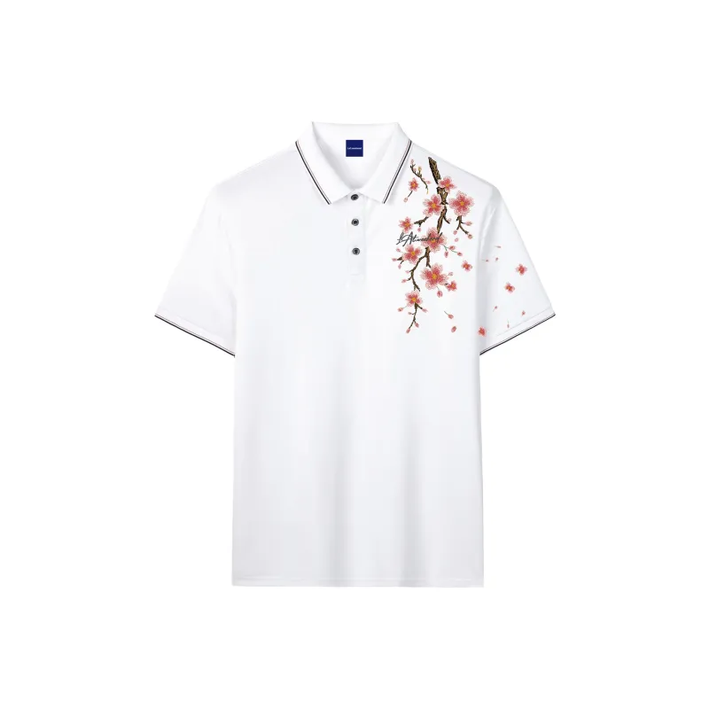LA'T.WEEKEND Polo Shirts Unisex-6