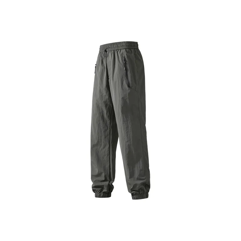 Mu Qingqing Cargo Pants Women's-2