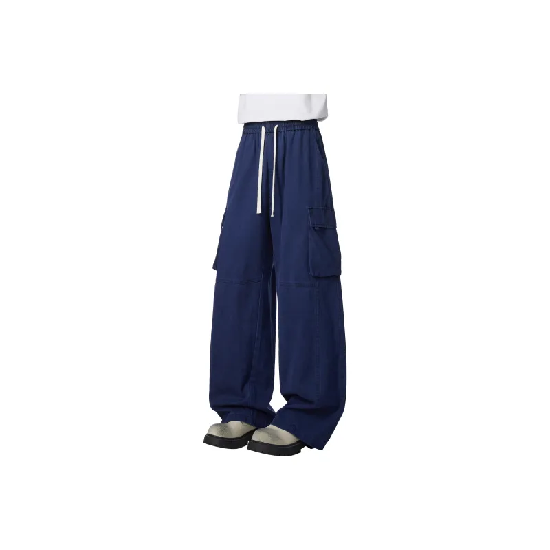 DANGERTIGER Cargo Pants Unisex-3