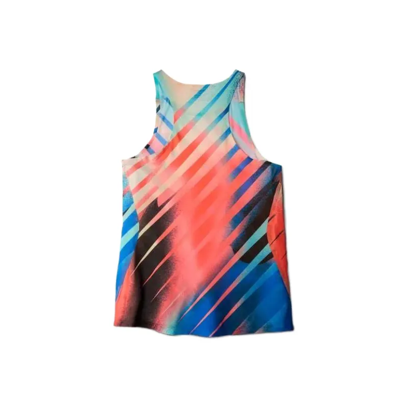 Brooks Elite Singlet Tank Top Women's Gradient-1