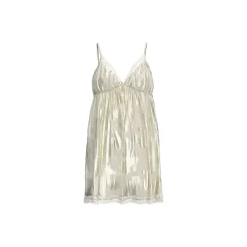 URBAN REVIVO Slip Dress Women's