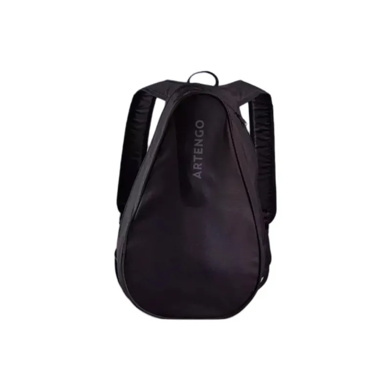DECATHLON Polyester Backpack Trumpets Men's Black-1