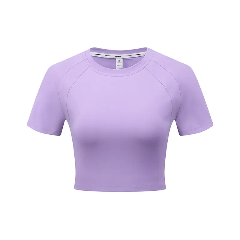 Mu Qingqing Yoga T Shirt Women's-1