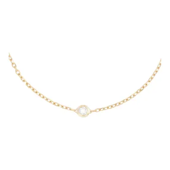 CARTIER D'Amour Collection 18K Gold Bracelets Women's