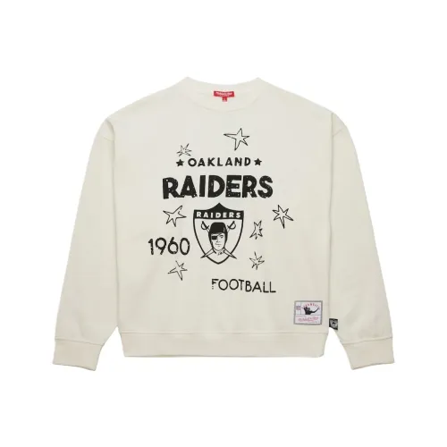 Mitchell & Ness Sweatshirt Women's Beige