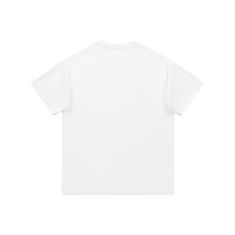 YK&YB T Shirts Unisex-3