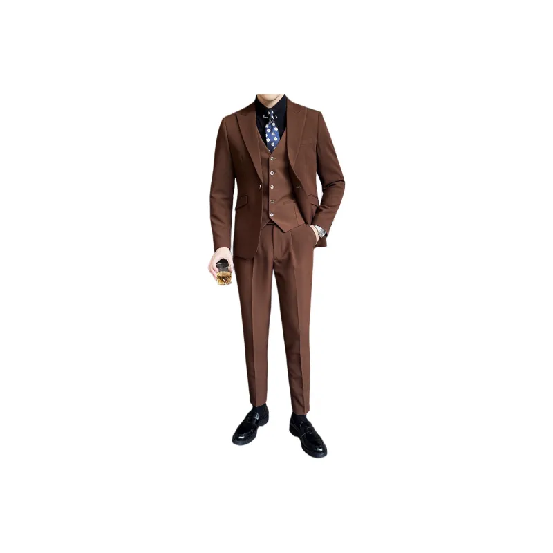 TUCANO Business Suits Unisex-5