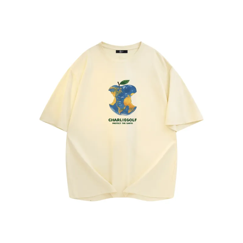 CHARLIE GOLF T-Shirts Unisex-4