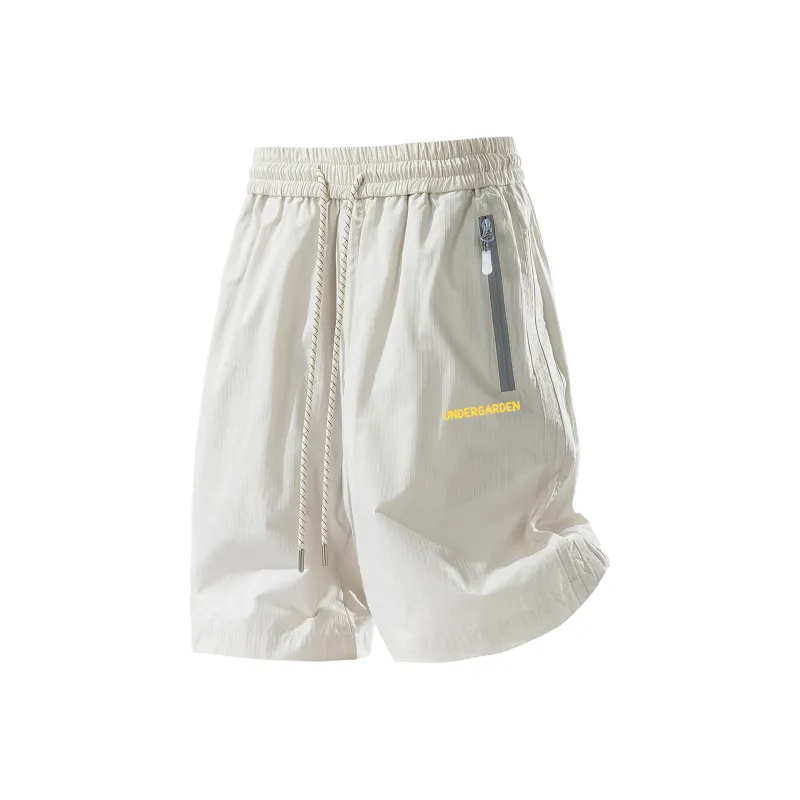 UNDERGARDEN Casual Shorts Unisex-3