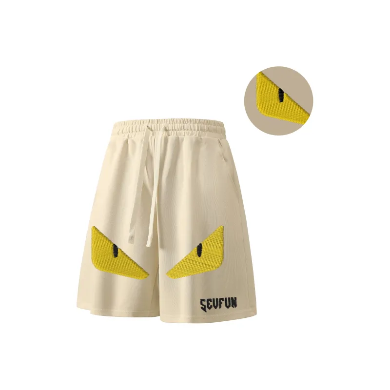 7 SEVFUN Casual Shorts Unisex-9