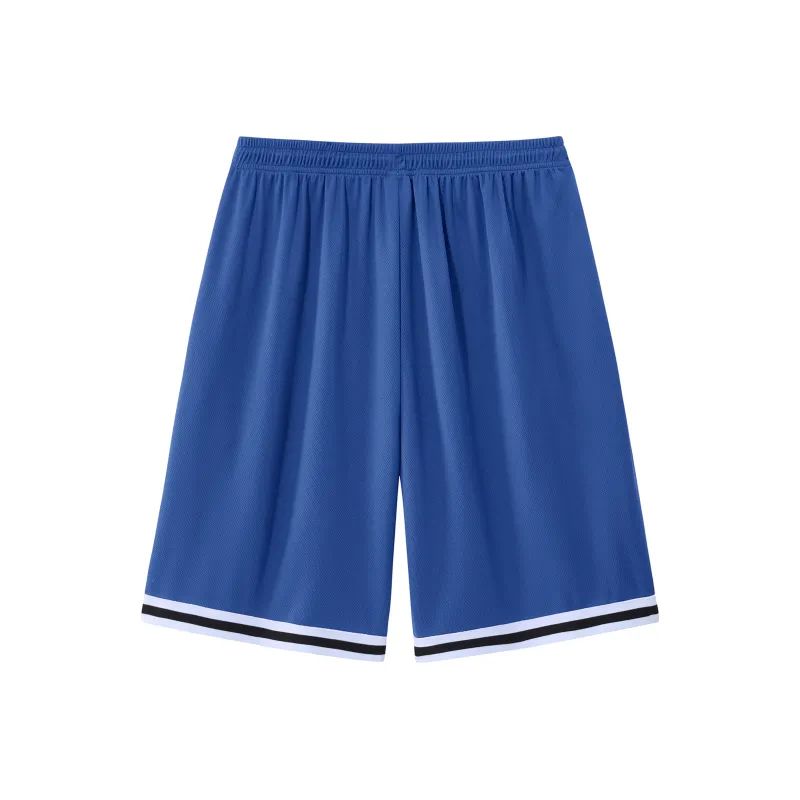 A02 Casual Shorts Unisex-20