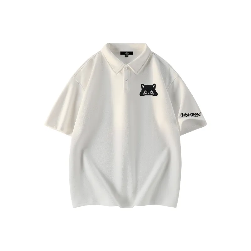 ROBINHOOD Polo Shirts Unisex-5