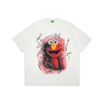 SESAME STREET T Shirts Unisex