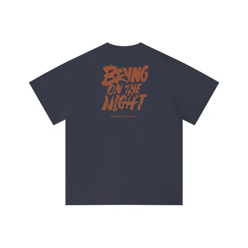 MIANDEMEIXUE Casual T Shirt Unisex-11