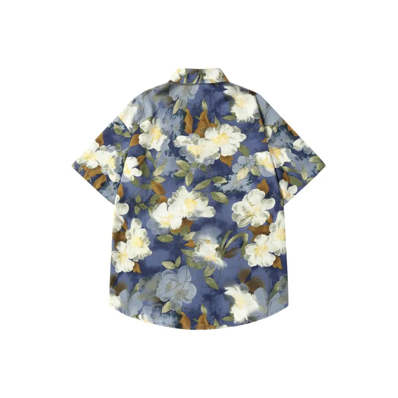T-IRA Shirts Unisex Blue-4