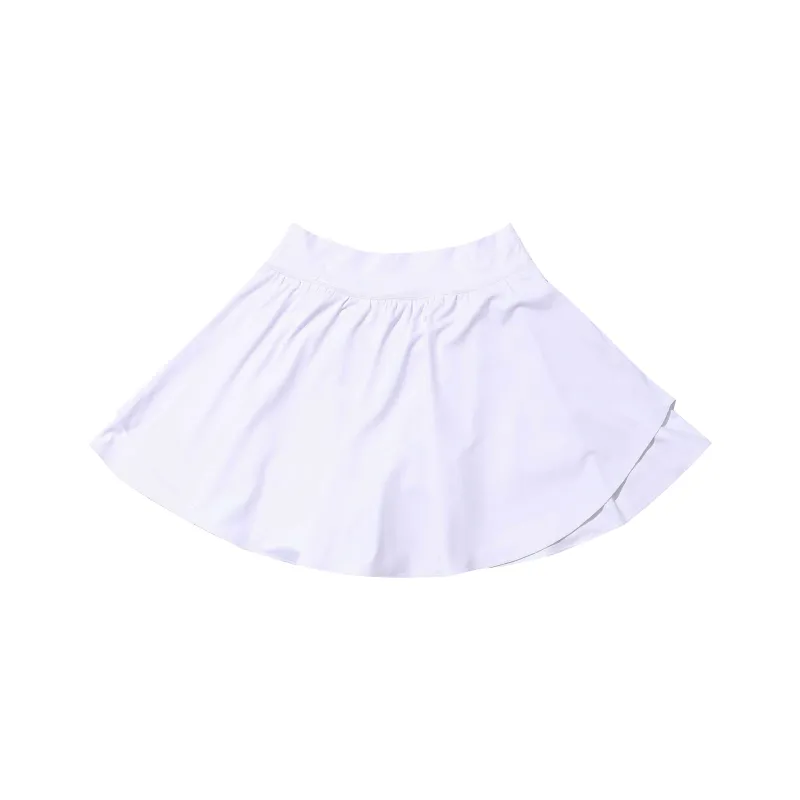 LUSHISI Casual Short Skirts Women's-1