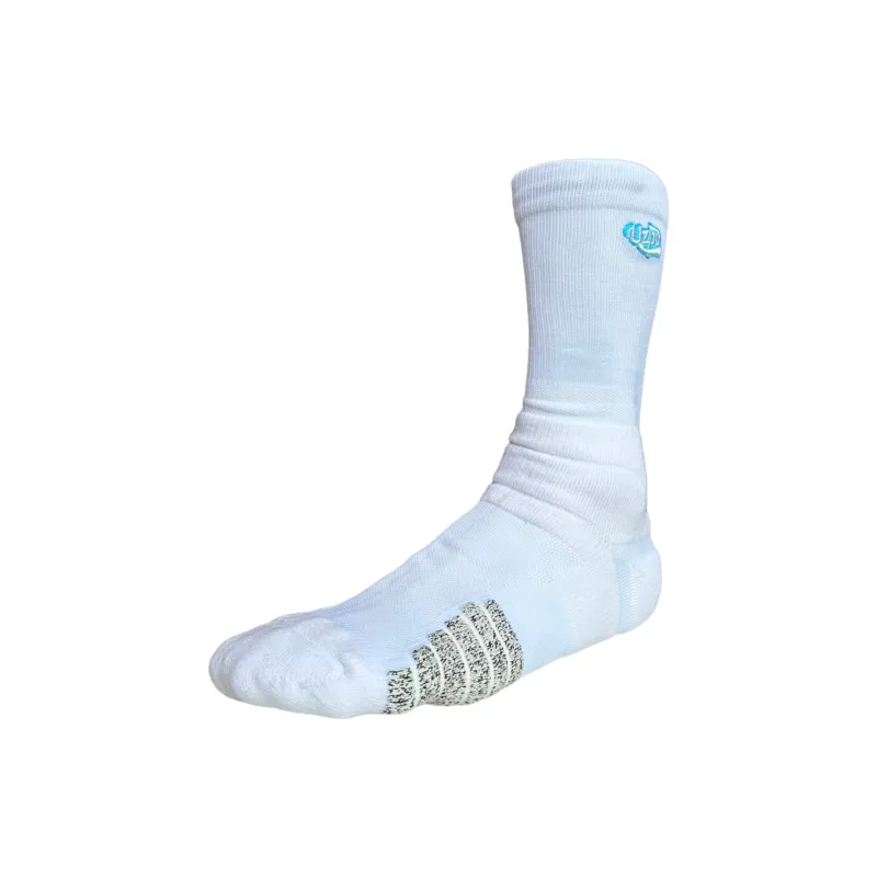 UZPO Basketball Socks Unisex Combo Set-0