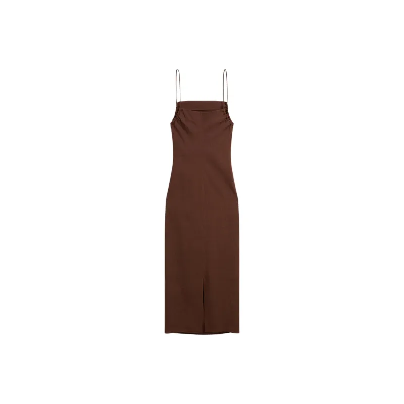 Massimo Dutti Slip Dress Women's-1