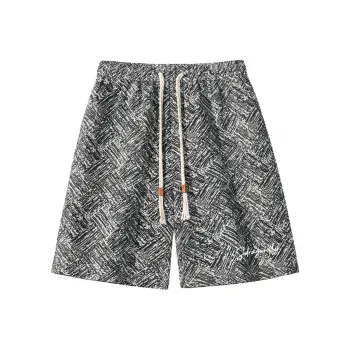 RED DRAGONFLY Casual Shorts Unisex