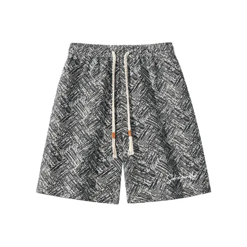 RED DRAGONFLY Casual Shorts Unisex
