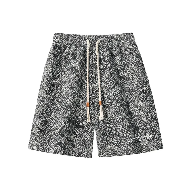 RED DRAGONFLY Casual Shorts Unisex-0