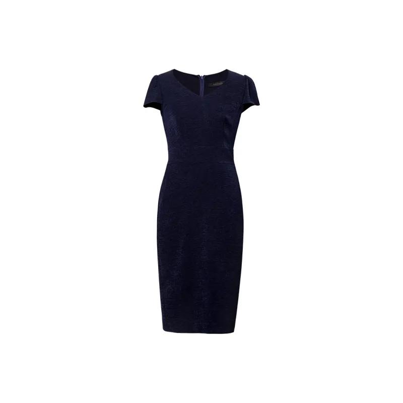 ROEYSHOUSE Short Sleeved Dress Women's-0